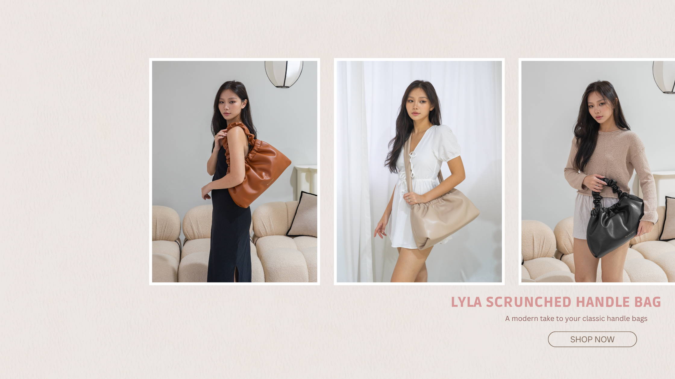 BELLA by emma Singapore Online Bags and Personalised Small Products
